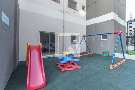 Apartamento para alugar com 34m², 1 quarto e sem vagaÁrea comum