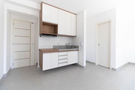 Apartamento para alugar com 34m², 1 quarto e sem vagaCozinha