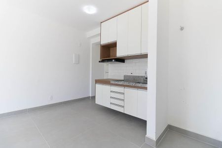 Apartamento para alugar com 34m², 1 quarto e sem vagaCozinha