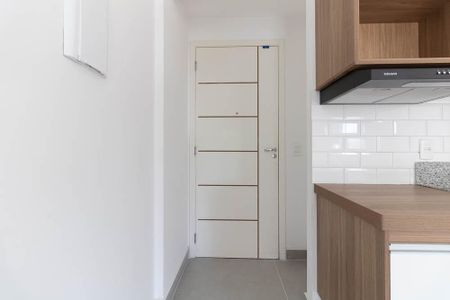 Apartamento para alugar com 34m², 1 quarto e sem vagaEntrada