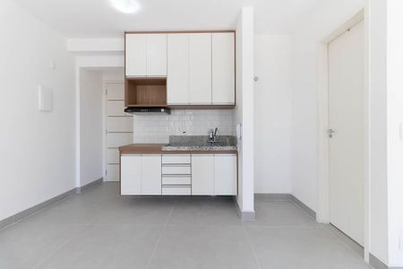 Apartamento para alugar com 34m², 1 quarto e sem vagaCozinha