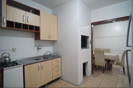 Apartamento para alugar com 90m², 1 quarto e sem vagaCozinha