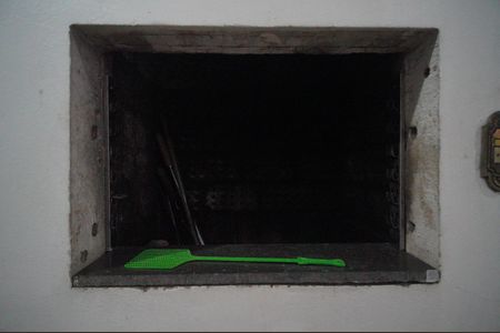 Apartamento para alugar com 90m², 1 quarto e sem vagaChurrasqueira