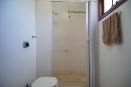 Apartamento para alugar com 90m², 1 quarto e sem vagaBanheiro