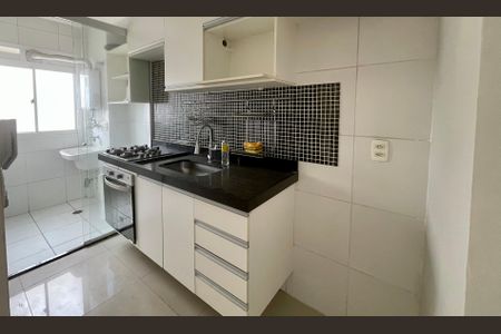 Apartamento à venda com 57m², 3 quartos e 1 vaga Apartamento à venda com 57m², 3 quartos e 1 vagaCozinha