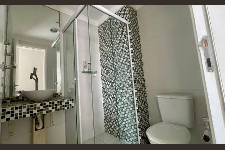Apartamento à venda com 57m², 3 quartos e 1 vaga Apartamento à venda com 57m², 3 quartos e 1 vagaBanheiro 2