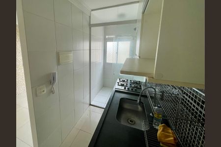 Apartamento à venda com 57m², 3 quartos e 1 vaga Apartamento à venda com 57m², 3 quartos e 1 vagaCozinha