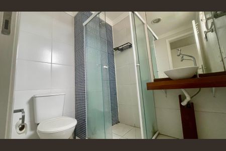 Apartamento à venda com 57m², 3 quartos e 1 vaga Apartamento à venda com 57m², 3 quartos e 1 vagaBanheiro 1