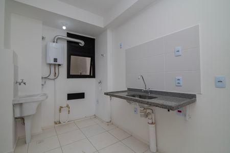 Apartamento para alugar com 56m², 2 quartos e 1 vaga Apartamento para alugar com 56m², 2 quartos e 1 vagaCozinha