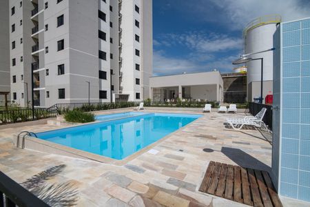 Apartamento para alugar com 56m², 2 quartos e 1 vaga Apartamento para alugar com 56m², 2 quartos e 1 vagaÁrea Comum - Piscinas
