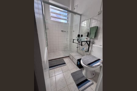 Apartamento para alugar com 50m², 1 quarto e sem vaga Apartamento para alugar com 50m², 1 quarto e sem vagaBanheiro
