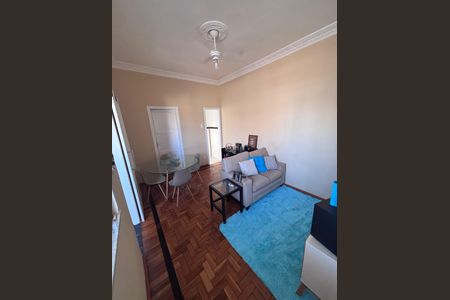 Apartamento para alugar com 50m², 1 quarto e sem vaga Apartamento para alugar com 50m², 1 quarto e sem vagaSala