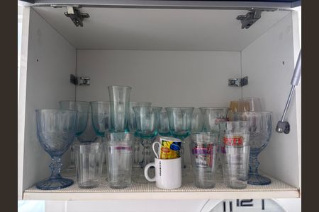 Apartamento para alugar com 50m², 1 quarto e sem vaga Apartamento para alugar com 50m², 1 quarto e sem vagaCozinha