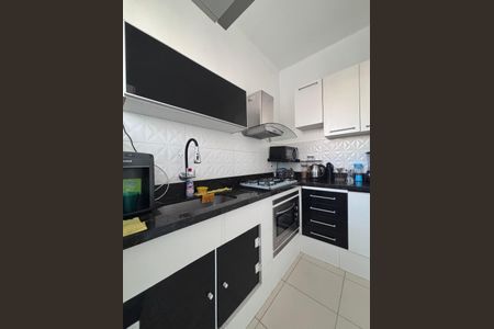 Apartamento para alugar com 50m², 1 quarto e sem vaga Apartamento para alugar com 50m², 1 quarto e sem vagaCozinha