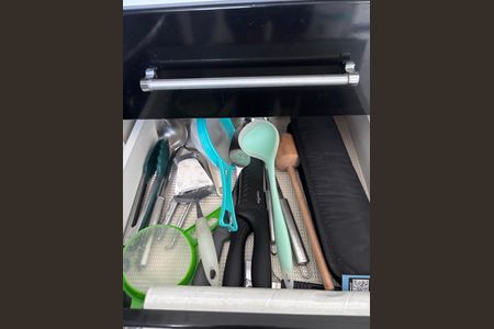 Apartamento para alugar com 50m², 1 quarto e sem vaga Apartamento para alugar com 50m², 1 quarto e sem vagaCozinha