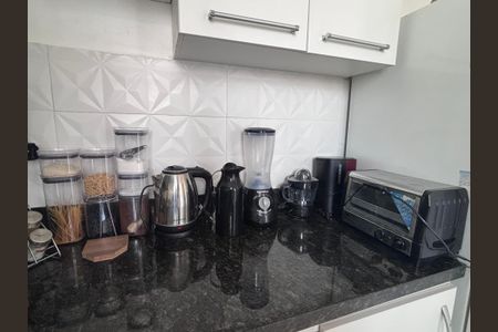 Apartamento para alugar com 50m², 1 quarto e sem vaga Apartamento para alugar com 50m², 1 quarto e sem vagaCozinha