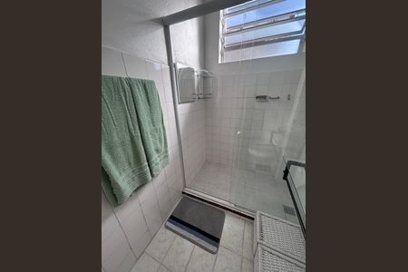 Apartamento para alugar com 50m², 1 quarto e sem vaga Apartamento para alugar com 50m², 1 quarto e sem vagaBanheiro