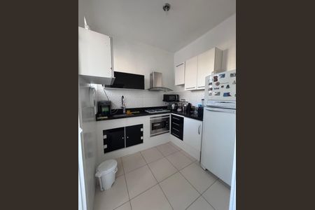 Apartamento para alugar com 50m², 1 quarto e sem vaga Apartamento para alugar com 50m², 1 quarto e sem vagaCozinha