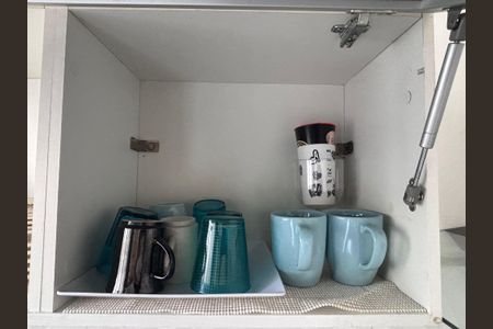 Apartamento para alugar com 50m², 1 quarto e sem vaga Apartamento para alugar com 50m², 1 quarto e sem vagaCozinha