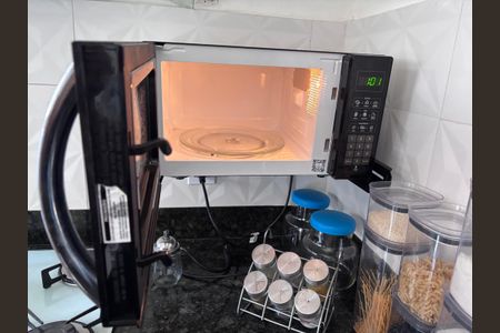 Apartamento para alugar com 50m², 1 quarto e sem vaga Apartamento para alugar com 50m², 1 quarto e sem vagaCozinha