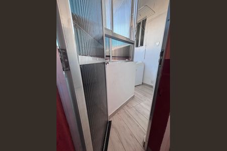 Apartamento para alugar com 50m², 1 quarto e sem vaga Apartamento para alugar com 50m², 1 quarto e sem vagaÁrea de Serviço