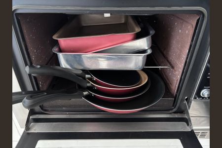 Apartamento para alugar com 50m², 1 quarto e sem vaga Apartamento para alugar com 50m², 1 quarto e sem vagaCozinha