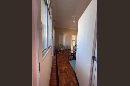 Apartamento para alugar com 50m², 1 quarto e sem vaga Apartamento para alugar com 50m², 1 quarto e sem vagaSala entrada