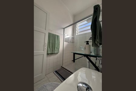 Apartamento para alugar com 50m², 1 quarto e sem vaga Apartamento para alugar com 50m², 1 quarto e sem vagaBanheiro