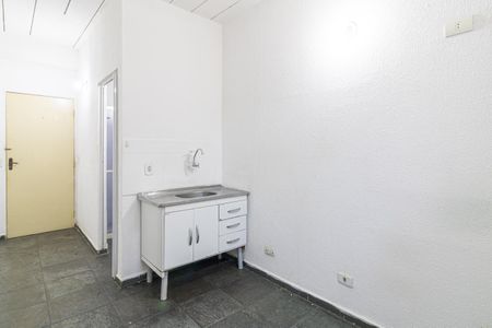 Studio para alugar com 25m², 1 quarto e sem vagaStudio