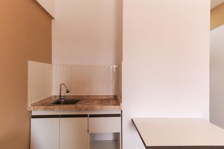 Apartamento para alugar com 30m², 1 quarto e sem vaga Apartamento para alugar com 30m², 1 quarto e sem vagaCozinha