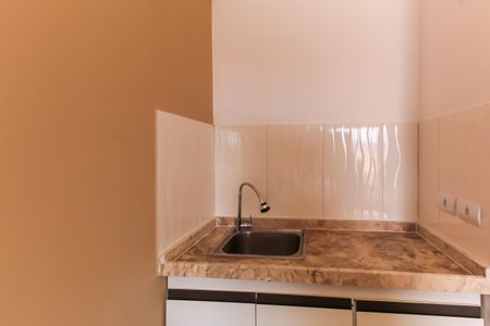 Apartamento para alugar com 30m², 1 quarto e sem vaga Apartamento para alugar com 30m², 1 quarto e sem vagaCozinha