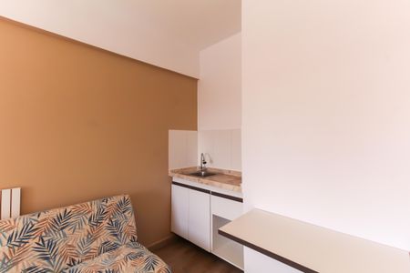 Apartamento para alugar com 30m², 1 quarto e sem vaga Apartamento para alugar com 30m², 1 quarto e sem vagaCozinha