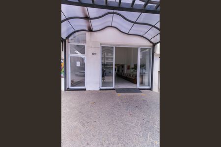 Apartamento para alugar com 30m², 1 quarto e sem vaga Apartamento para alugar com 30m², 1 quarto e sem vagaFachada