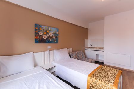 Sala/Quarto de apartamento para alugar com 1 quarto, 30m² em Brás, São Paulo