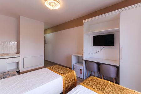 Apartamento para alugar com 30m², 1 quarto e sem vaga Apartamento para alugar com 30m², 1 quarto e sem vagaSala/Quarto