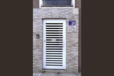 Apartamento para alugar com 60m², 2 quartos e sem vagaFachada - Placa