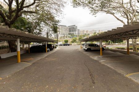 Apartamento à venda com 64m², 2 quartos e 1 vaga Apartamento à venda com 64m², 2 quartos e 1 vagaGaragem