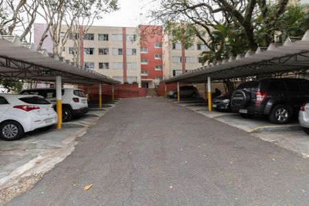 Apartamento à venda com 64m², 2 quartos e 1 vaga Apartamento à venda com 64m², 2 quartos e 1 vagaGaragem