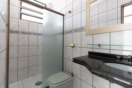 Apartamento à venda com 64m², 2 quartos e 1 vaga Apartamento à venda com 64m², 2 quartos e 1 vagaBanheiro