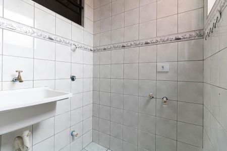 Apartamento à venda com 64m², 2 quartos e 1 vaga Apartamento à venda com 64m², 2 quartos e 1 vagaLavanderia