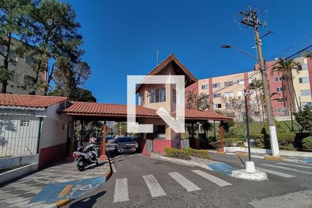 Apartamento à venda com 64m², 2 quartos e 1 vaga Apartamento à venda com 64m², 2 quartos e 1 vagaFachada
