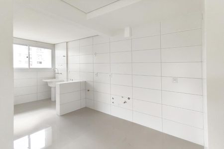 Apartamento para alugar com 60m², 2 quartos e sem vagaCozinha