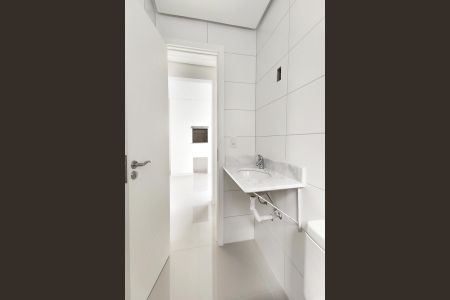 Apartamento para alugar com 60m², 2 quartos e sem vagaBanheiro Social