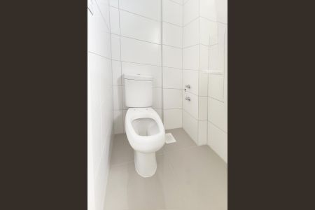 Apartamento para alugar com 60m², 2 quartos e sem vagaBanheiro da Suíte