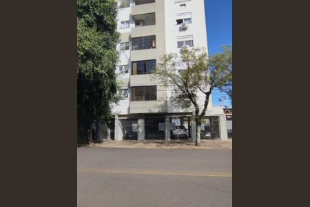Apartamento para alugar com 60m², 2 quartos e sem vagaFachada