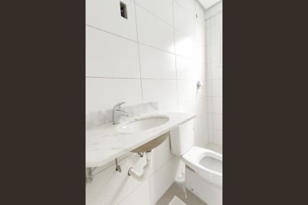 Apartamento para alugar com 60m², 2 quartos e sem vagaBanheiro Social