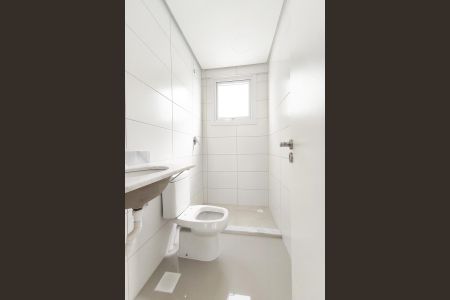 Apartamento para alugar com 60m², 2 quartos e sem vagaBanheiro Social