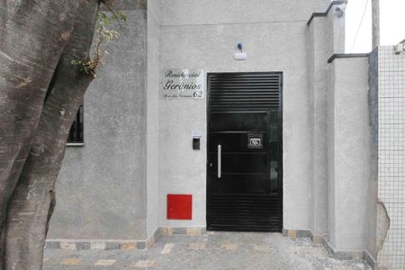 Apartamento à venda com 29m², 1 quarto e sem vaga Apartamento à venda com 29m², 1 quarto e sem vagaFachada