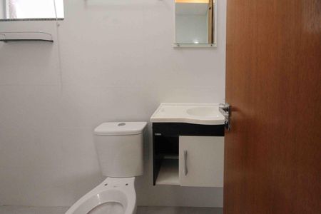 Apartamento à venda com 29m², 1 quarto e sem vaga Apartamento à venda com 29m², 1 quarto e sem vagaBanheiro