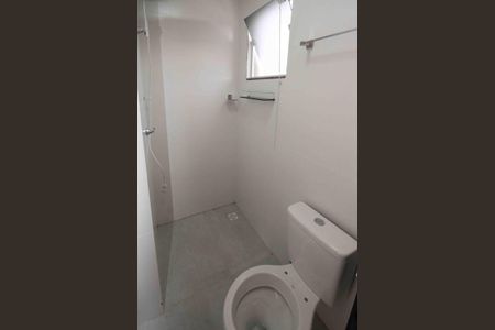 Apartamento à venda com 29m², 1 quarto e sem vaga Apartamento à venda com 29m², 1 quarto e sem vagaBanheiro